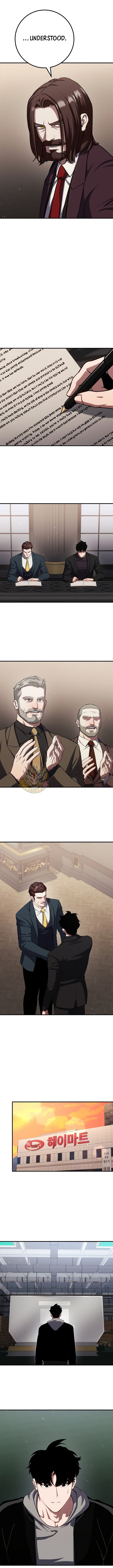 Level 1 Player [ALL CHAPTERS] Chapter 151 8